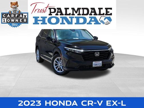 2023 Honda CR-V EX-L