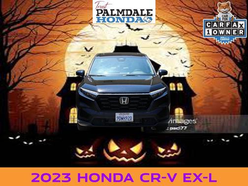 2023 Honda CR-V EX-L