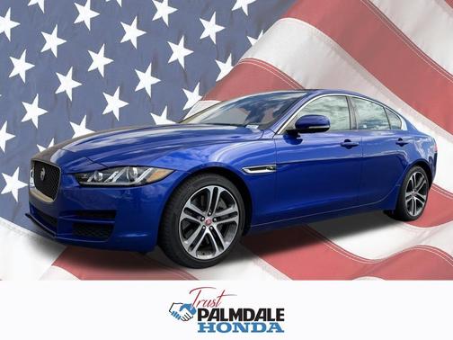 2017 Jaguar XE 35t Premium