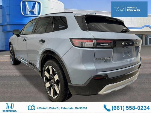 2026 Honda Prologue Elite