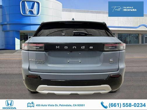 2026 Honda Prologue Elite