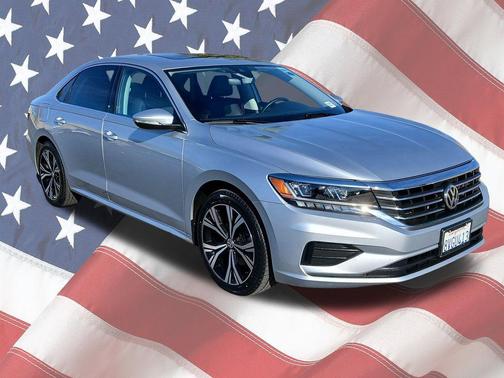 2021 Volkswagen Passat 2.0T SE