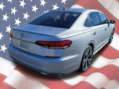 2021 Volkswagen Passat 2.0T SE