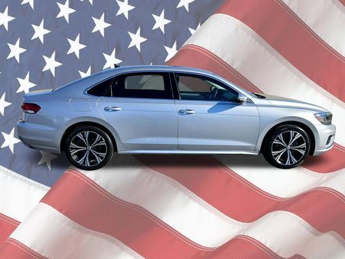 2021 Volkswagen Passat 2.0T SE
