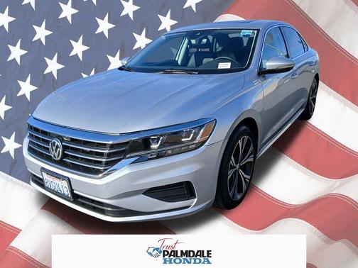 2021 Volkswagen Passat 2.0T SE