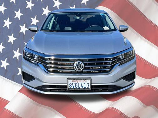 2021 Volkswagen Passat 2.0T SE