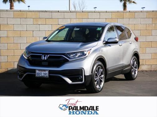 2020 Honda CR-V 2WD EX