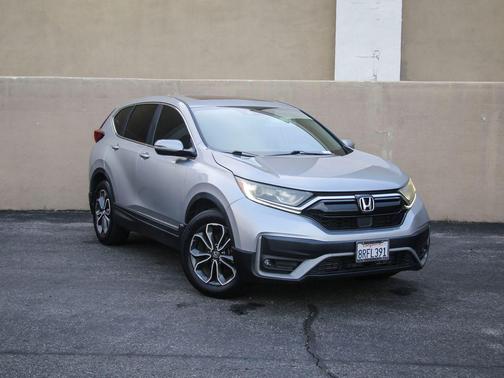 2020 Honda CR-V 2WD EX