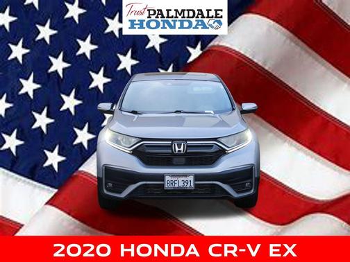 2020 Honda CR-V 2WD EX