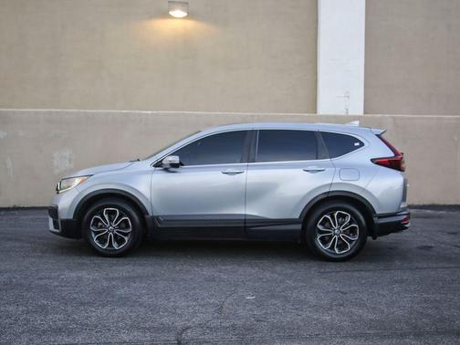 2020 Honda CR-V 2WD EX