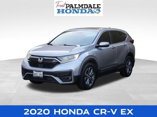 2020 Honda CR-V 2WD EX