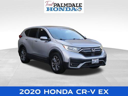 2020 Honda CR-V 2WD EX