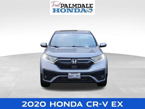 2020 Honda CR-V 2WD EX