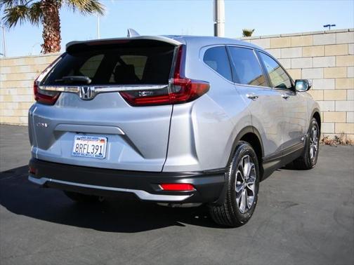 2020 Honda CR-V 2WD EX