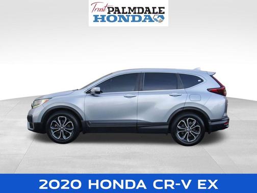 2020 Honda CR-V 2WD EX
