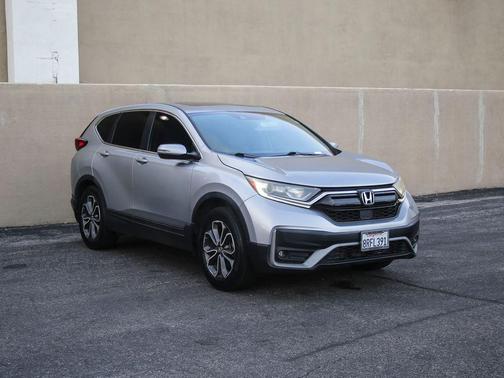 2020 Honda CR-V 2WD EX