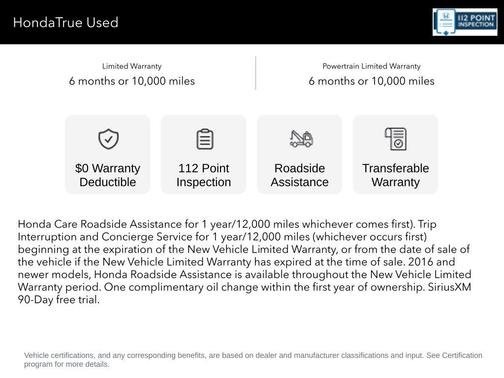 Modern Steel Metallic 2016 Honda HR-V EX