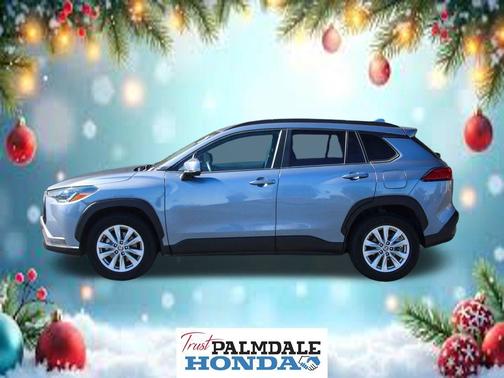 2022 Toyota Corolla Cross LE