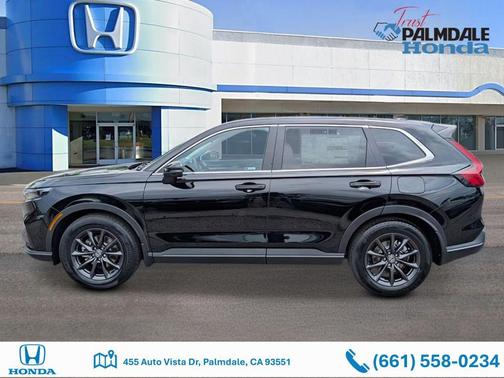 2026 Honda CR-V EX-L 2WD