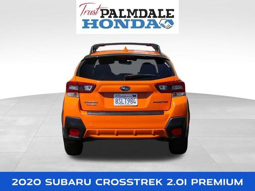 2020 Subaru Crosstrek Premium