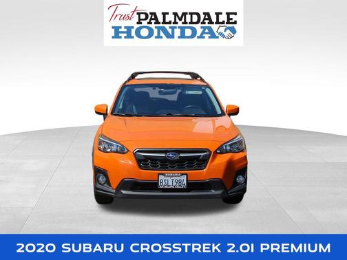 2020 Subaru Crosstrek Premium