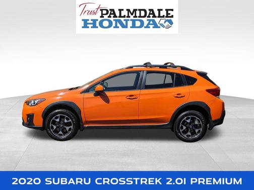 2020 Subaru Crosstrek Premium