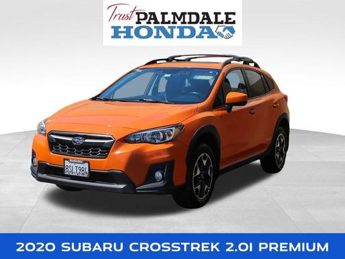 2020 Subaru Crosstrek Premium