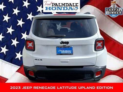 2023 Jeep Renegade Upland