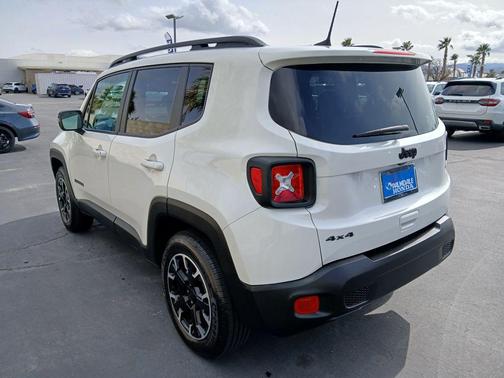2023 Jeep Renegade Upland