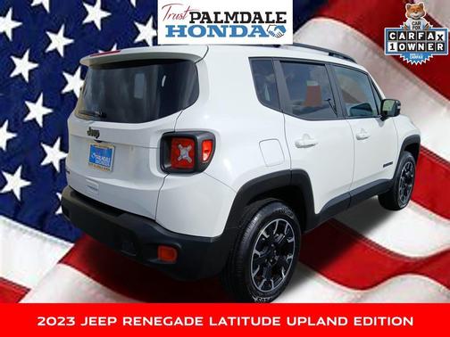 2023 Jeep Renegade Upland