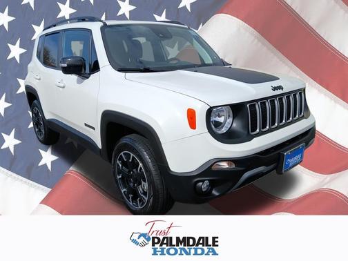 2023 Jeep Renegade Upland
