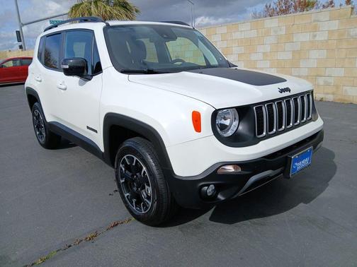 2023 Jeep Renegade Upland