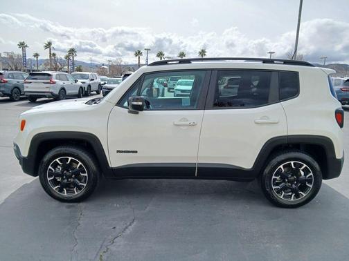 2023 Jeep Renegade Upland