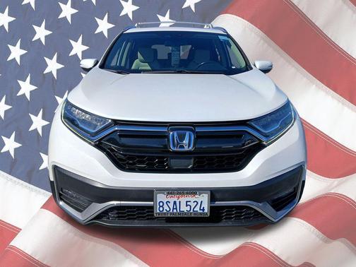 2020 Honda CR-V Hybrid Touring