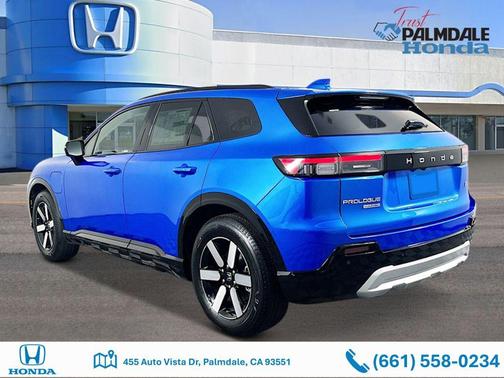 2026 Honda Prologue Touring