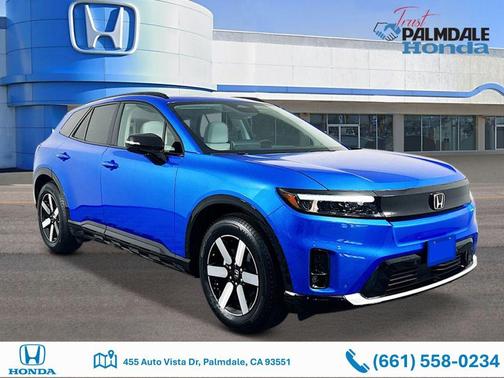 2026 Honda Prologue Touring