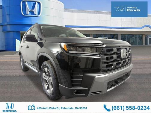 2026 Honda Pilot EX-L