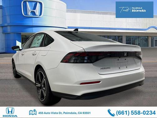 Platinum White Pearl 2026 Honda Accord SE