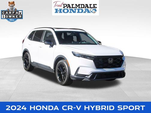 2024 Honda CR-V Hybrid Sport FWD