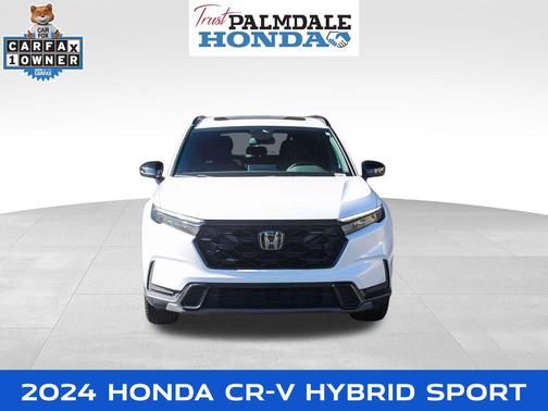 2024 Honda CR-V Hybrid Sport FWD