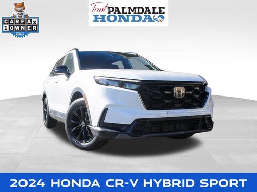2024 Honda CR-V Hybrid Sport FWD