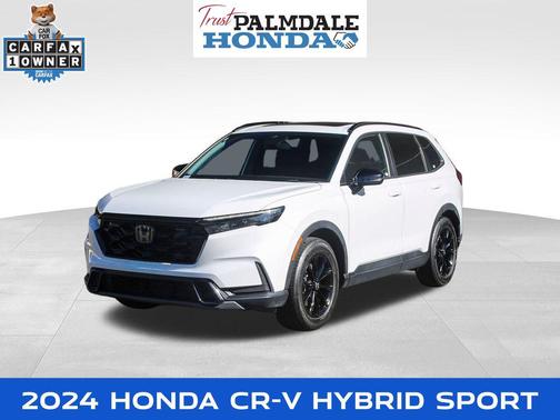 2024 Honda CR-V Hybrid Sport FWD