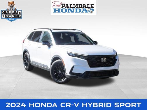 2024 Honda CR-V Hybrid Sport FWD