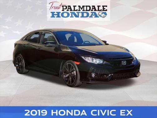 2019 Honda Civic EX