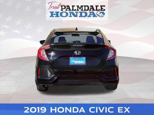 2019 Honda Civic EX