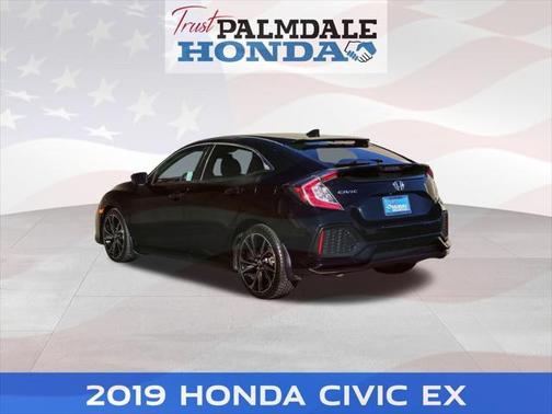 2019 Honda Civic EX
