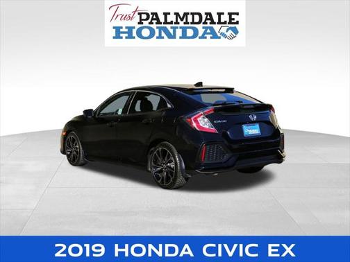 2019 Honda Civic EX