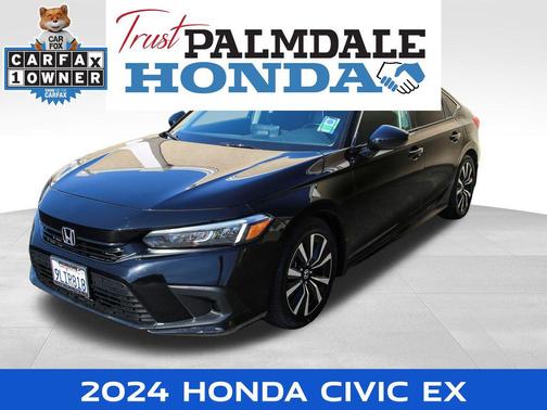 2024 Honda Civic EX