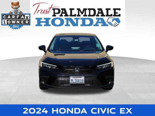 2024 Honda Civic EX