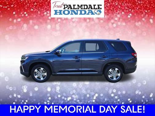 2025 Honda Pilot EX-L